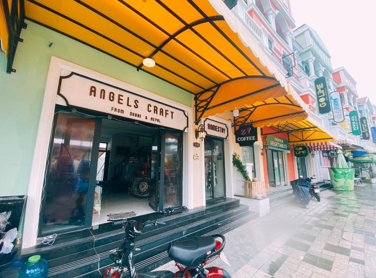 Angels Homestay Phú Quốc Ngoại thất bức ảnh