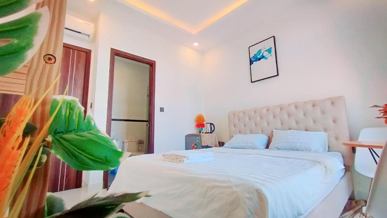 Angels Homestay Phú Quốc Ngoại thất bức ảnh