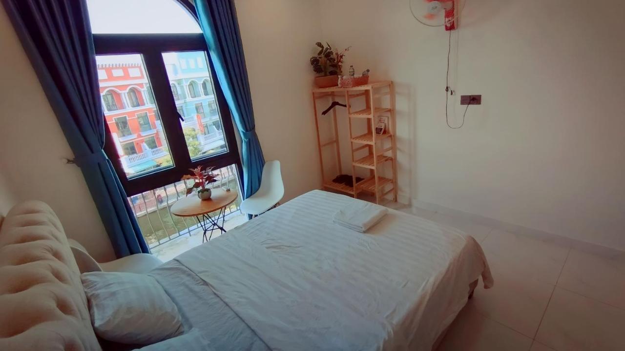 Angels Homestay Phú Quốc Ngoại thất bức ảnh