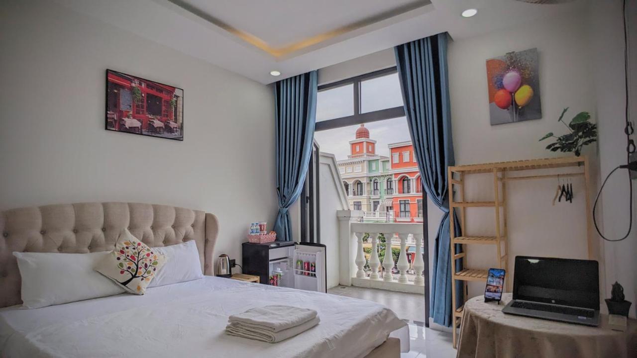 Angels Homestay Phú Quốc Ngoại thất bức ảnh