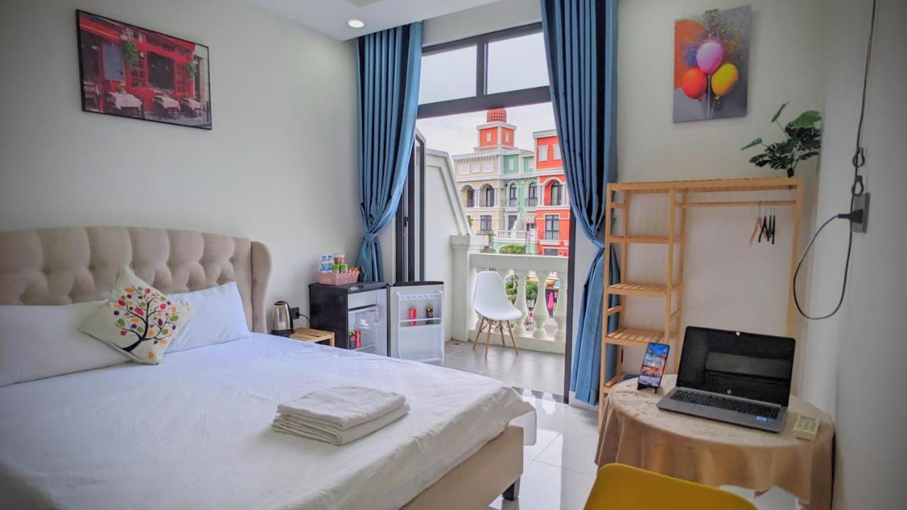 Angels Homestay Phú Quốc Ngoại thất bức ảnh