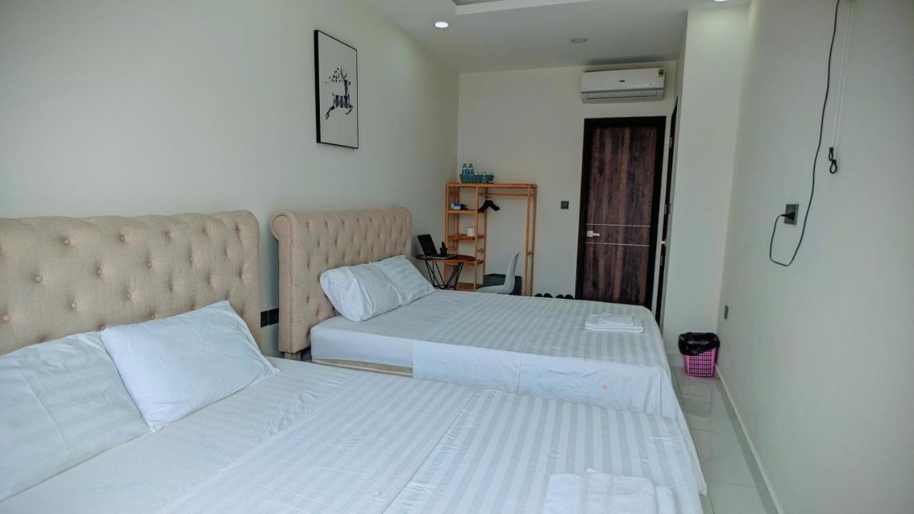 Angels Homestay Phú Quốc Ngoại thất bức ảnh