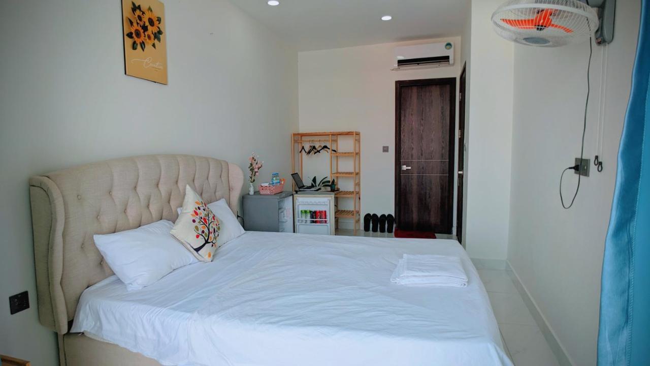 Angels Homestay Phú Quốc Ngoại thất bức ảnh