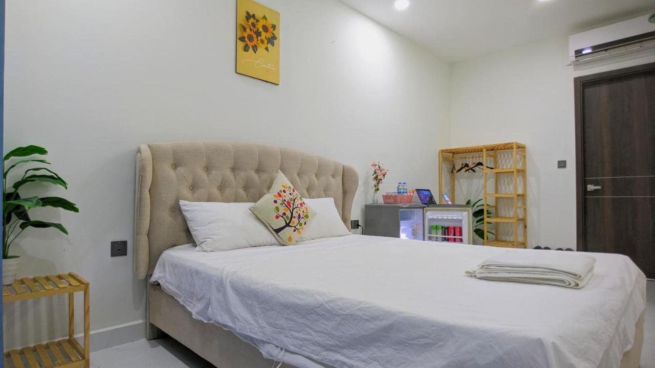 Angels Homestay Phú Quốc Ngoại thất bức ảnh